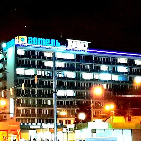 Tourist Hotel Kharkiv Exterior photo