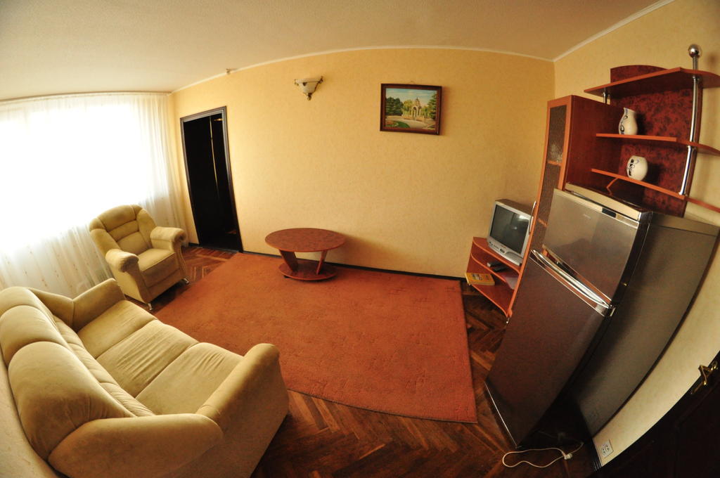 Tourist Hotel Kharkiv Room photo