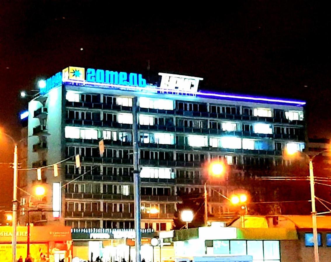 Tourist Hotel Kharkiv Exterior photo