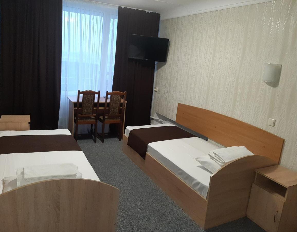 Tourist Hotel Kharkiv Exterior photo
