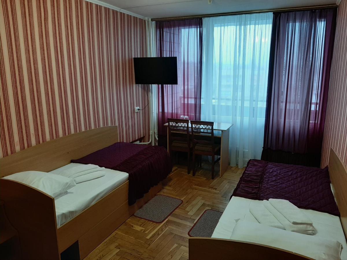 Tourist Hotel Kharkiv Exterior photo