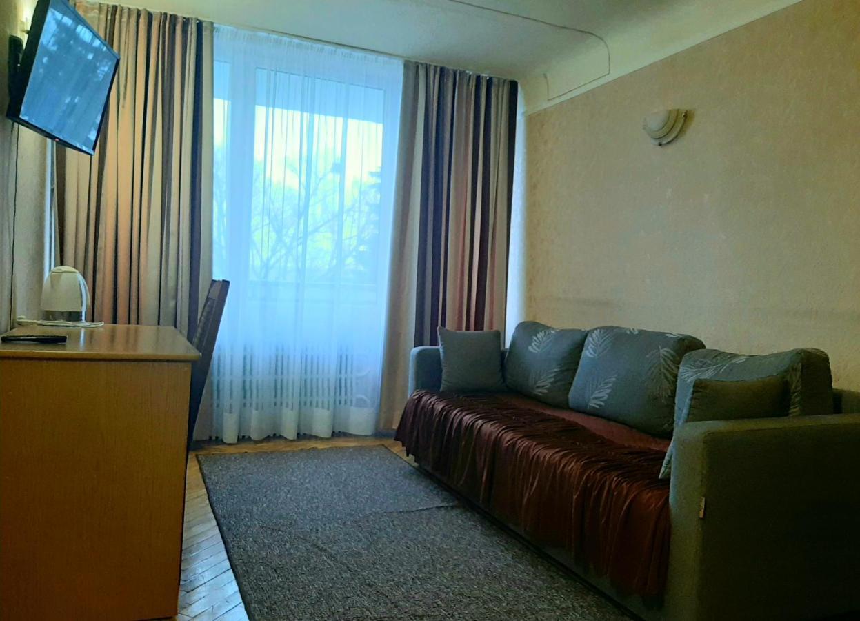 Tourist Hotel Kharkiv Exterior photo