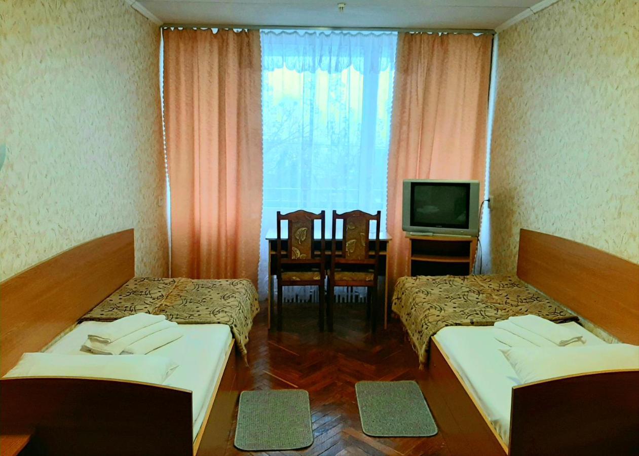 Tourist Hotel Kharkiv Exterior photo